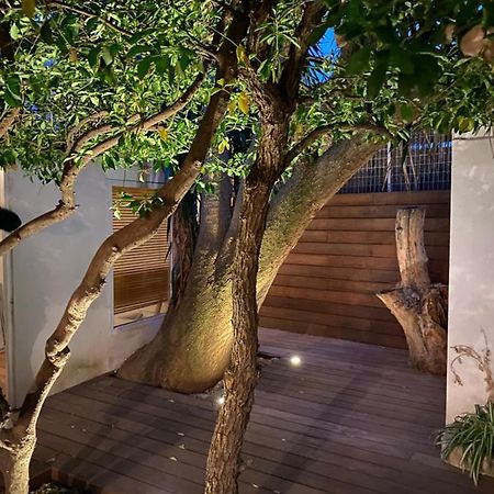 Apartamento Le Jardin Caché Sanary-sur-Mer Exterior foto