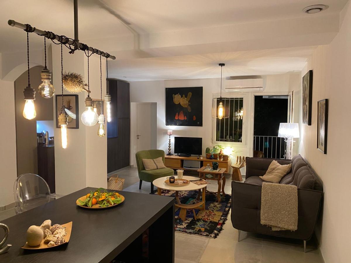 Apartamento Le Jardin Caché Sanary-sur-Mer Exterior foto