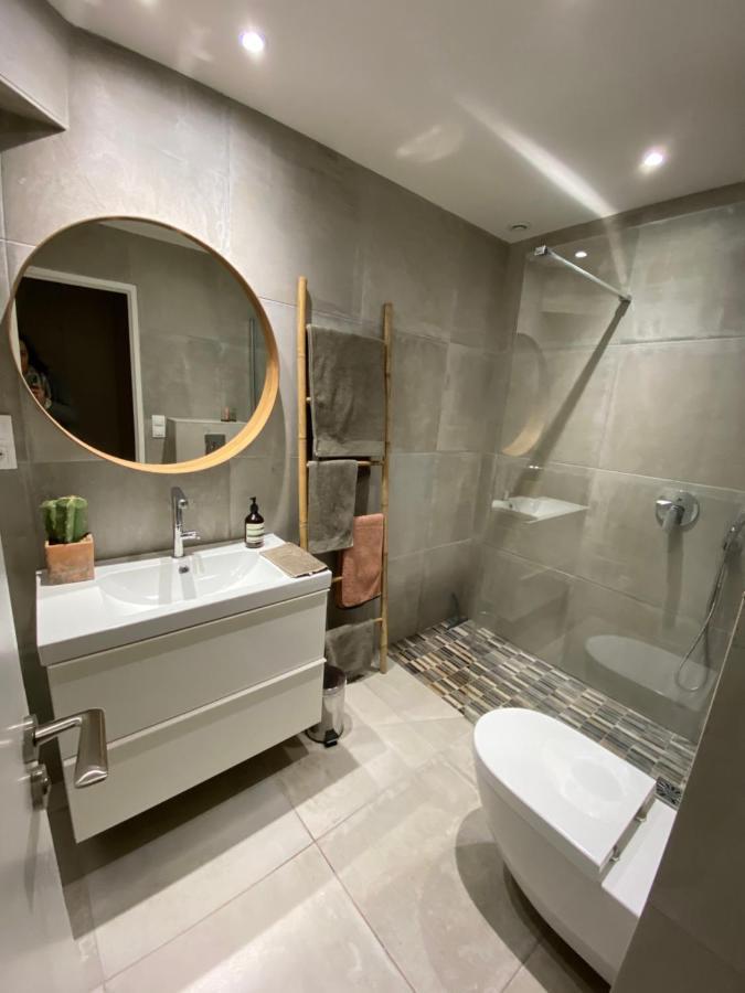 Apartamento Le Jardin Caché Sanary-sur-Mer Exterior foto