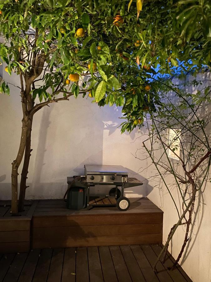 Apartamento Le Jardin Caché Sanary-sur-Mer Exterior foto
