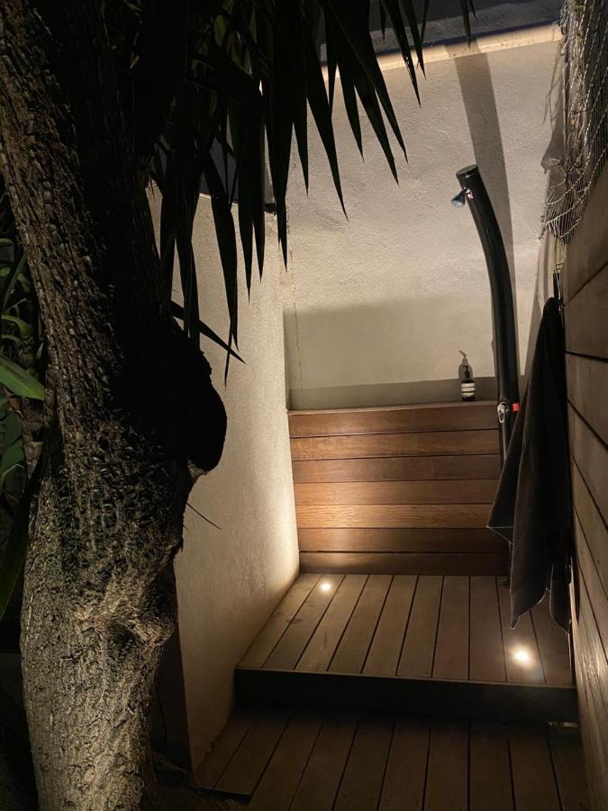 Apartamento Le Jardin Caché Sanary-sur-Mer Exterior foto
