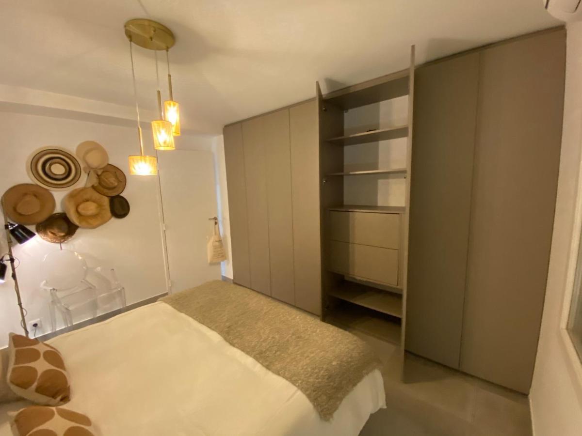 Apartamento Le Jardin Caché Sanary-sur-Mer Exterior foto