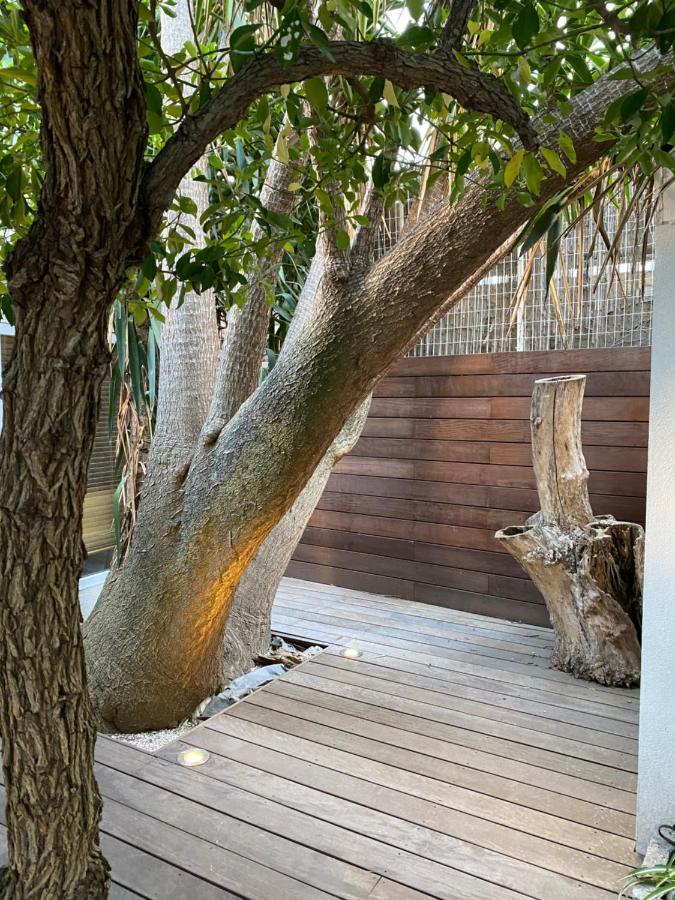 Apartamento Le Jardin Caché Sanary-sur-Mer Exterior foto