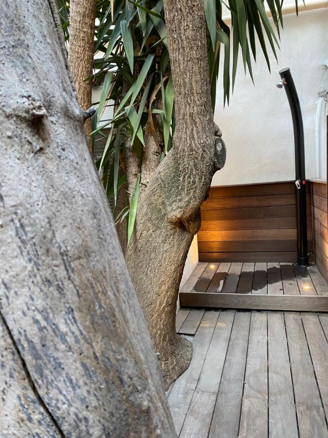 Apartamento Le Jardin Caché Sanary-sur-Mer Exterior foto