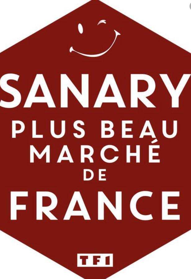 Apartamento Le Jardin Caché Sanary-sur-Mer Exterior foto