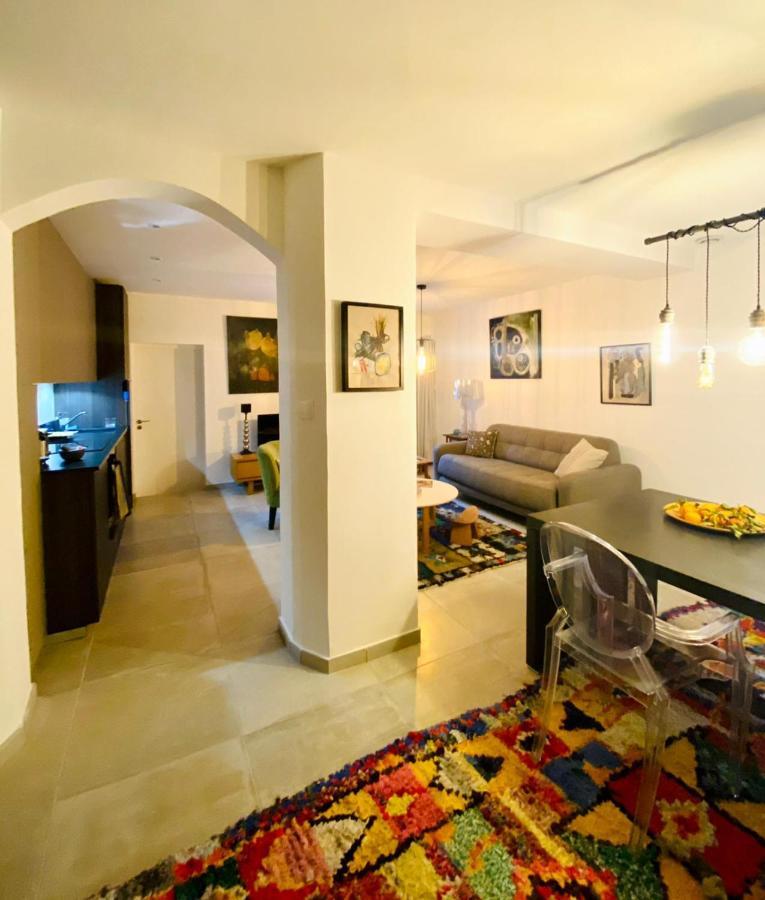 Apartamento Le Jardin Caché Sanary-sur-Mer Exterior foto